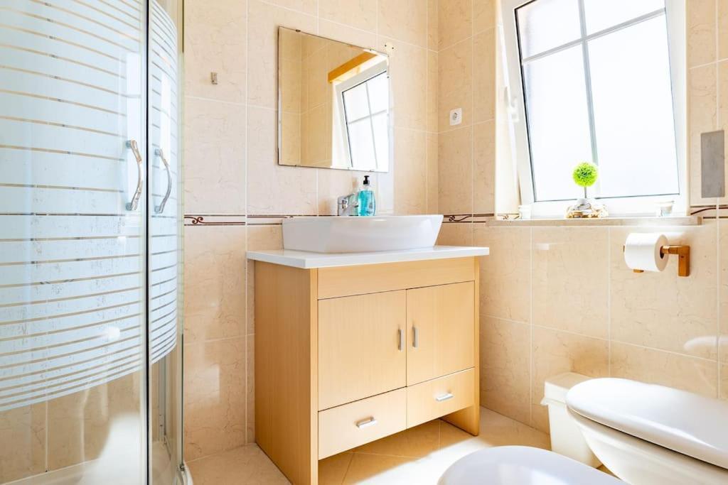 Villa Casa Nazaré Extérieur photo