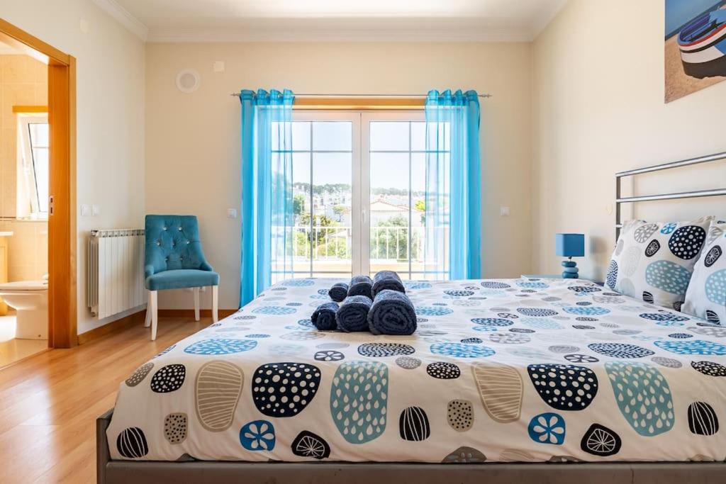 Villa Casa Nazaré Extérieur photo