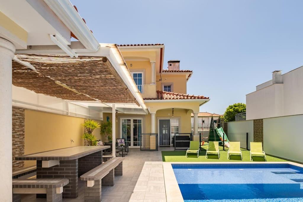 Villa Casa Nazaré Extérieur photo